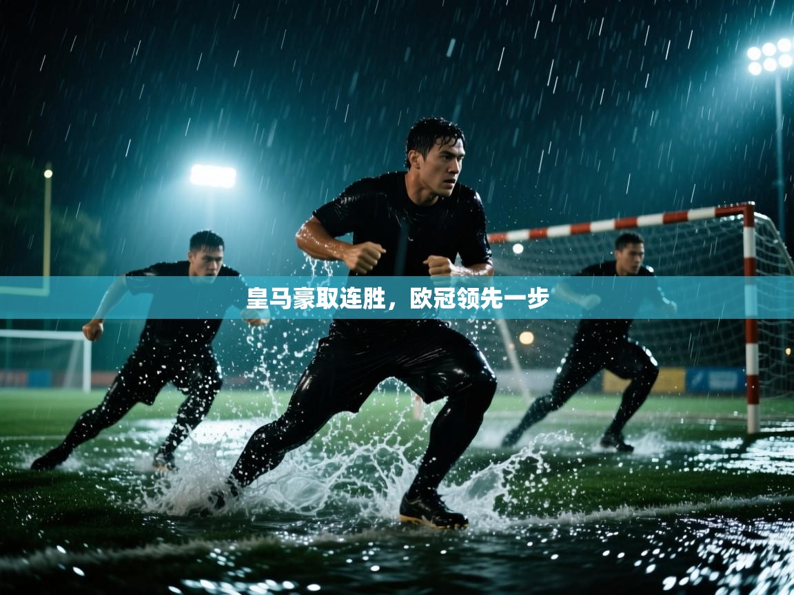 皇马豪取连胜，欧冠领先一步  第1张