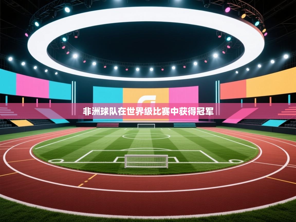 非洲球队在世界级比赛中获得冠军