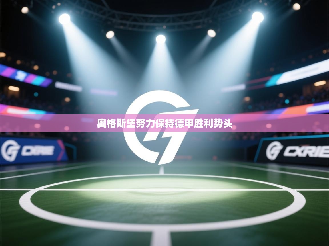 奥格斯堡努力保持德甲胜利势头  第2张