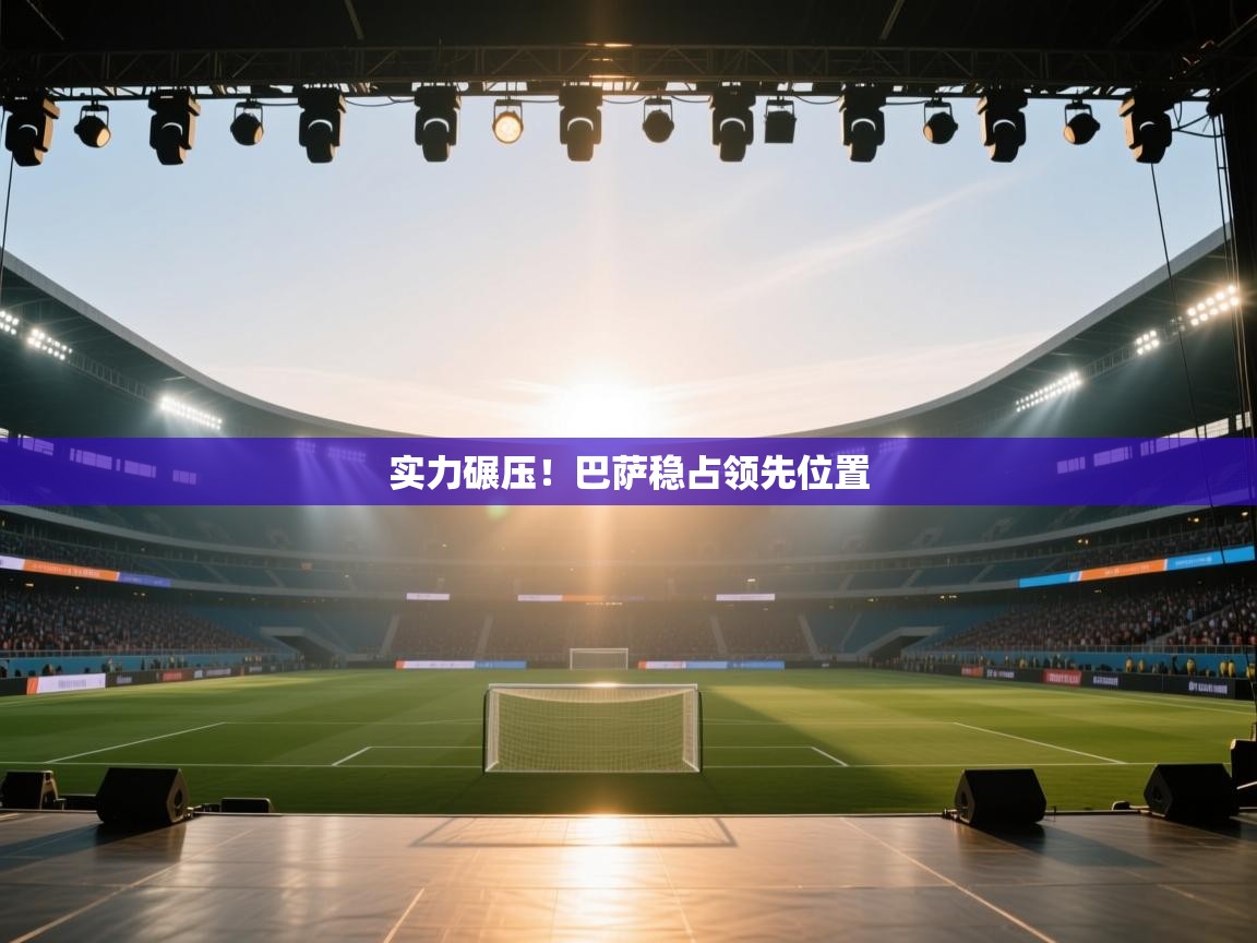 实力碾压！巴萨稳占领先位置  第1张
