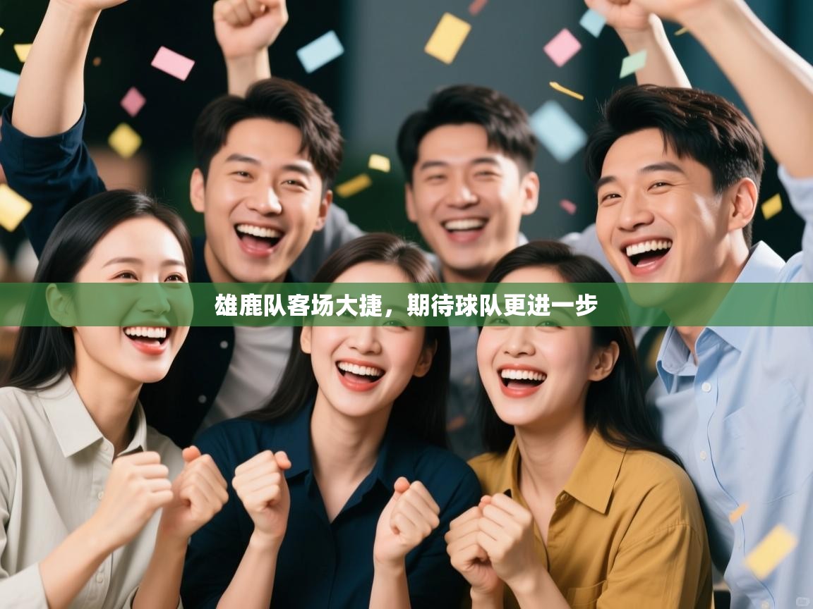 雄鹿队客场大捷，期待球队更进一步  第2张