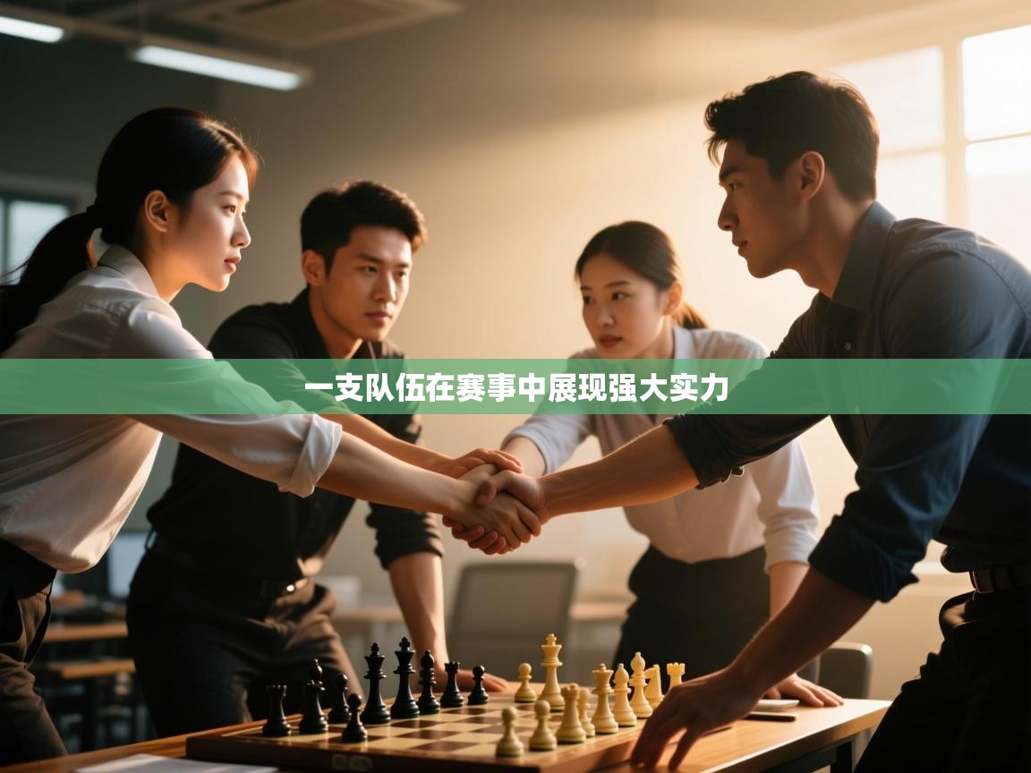 一支队伍在赛事中展现强大实力 第2张