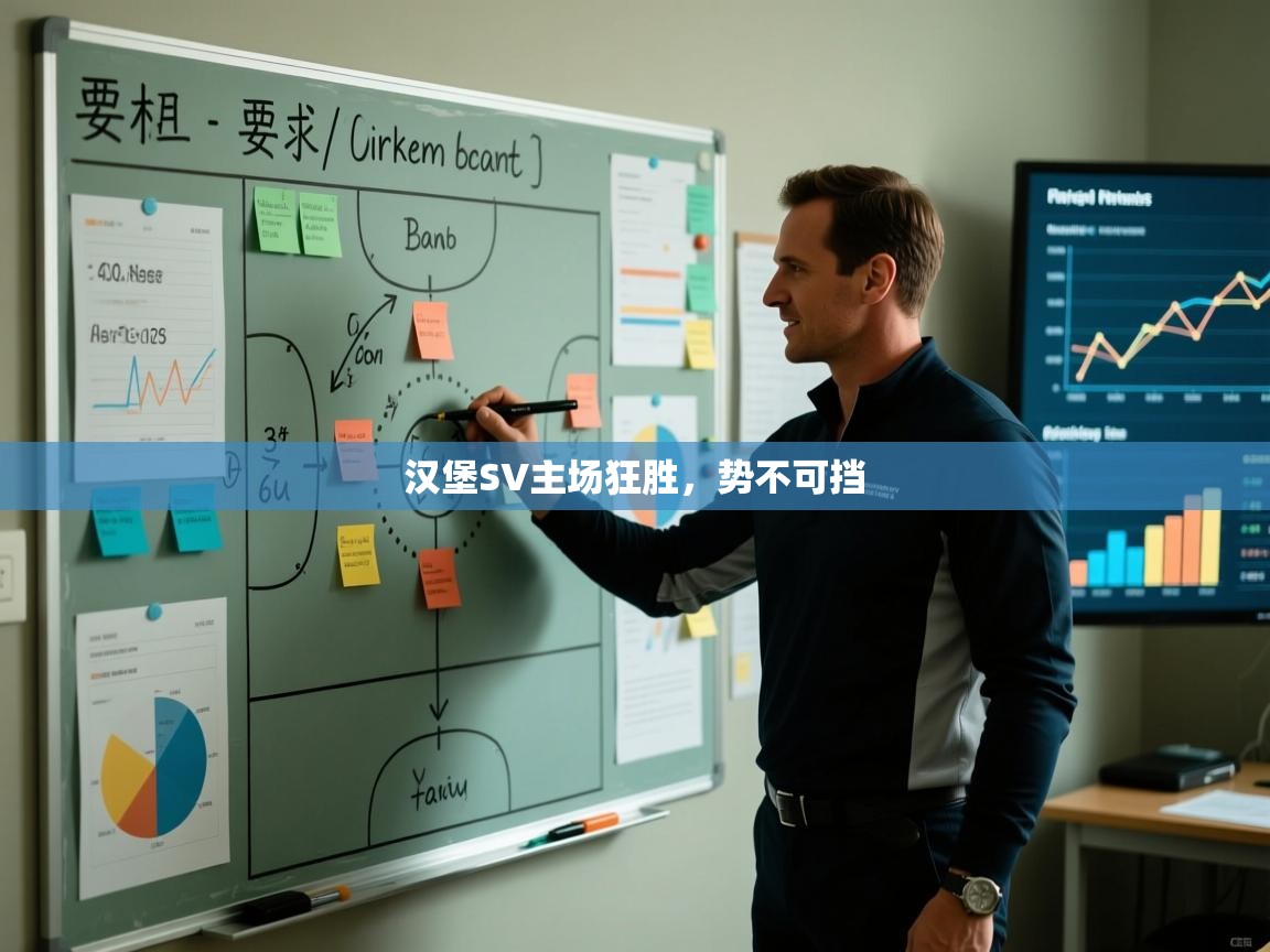 汉堡SV主场狂胜,势不可挡 第2张